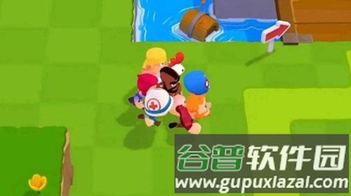 Squad Busters测试版截图1
