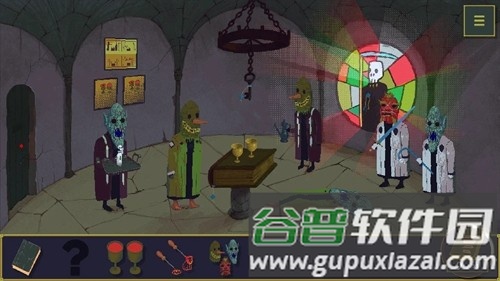 金偶像谜案完整版截图1