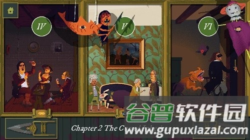 金偶像谜案完整版截图2