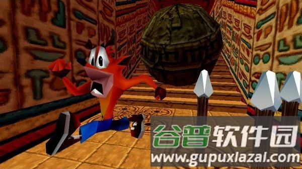 古惑狼时光倒流最新版截图2