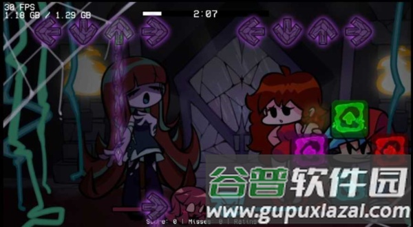 fnf午夜怪谈安卓版截图1