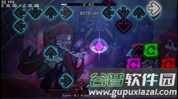 fnf午夜怪谈安卓版截图2