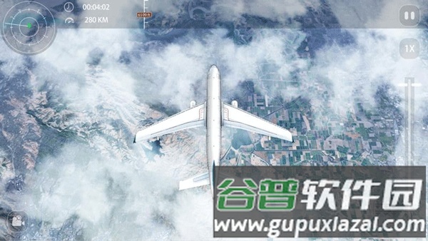 卡通空战游戏截图1