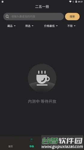 二五一拾数字藏品截图3