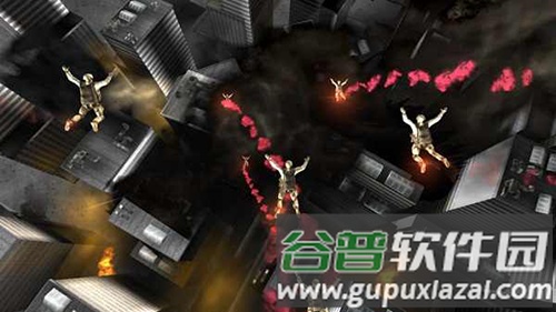 哥斯拉攻击区关卡解锁版截图3