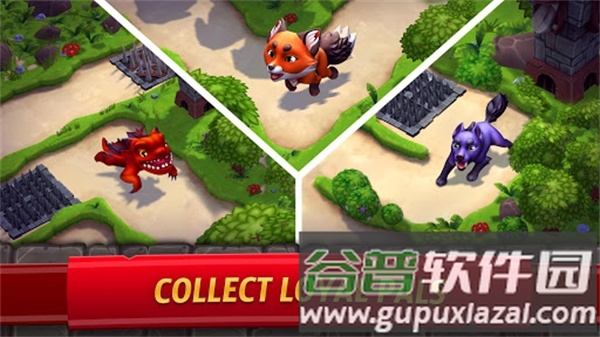 皇家起义2手游汉化版截图3