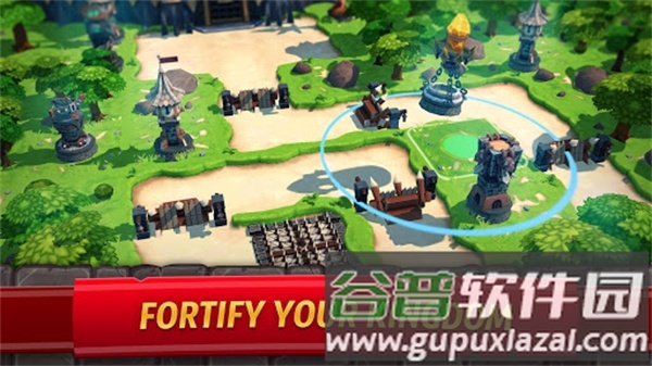 皇家起义2手游汉化版截图5