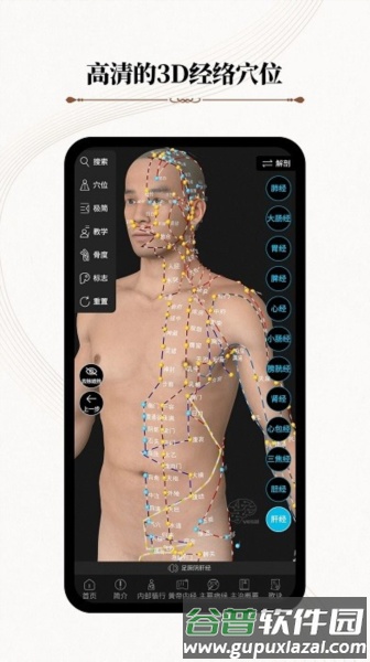针灸大师app截图1