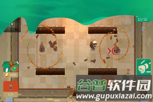 夜勤人中文版截图4