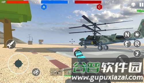 战地1991无限子弹最新版本截图3