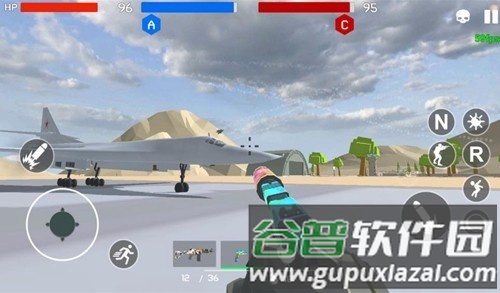 战地1991无限子弹最新版本截图4