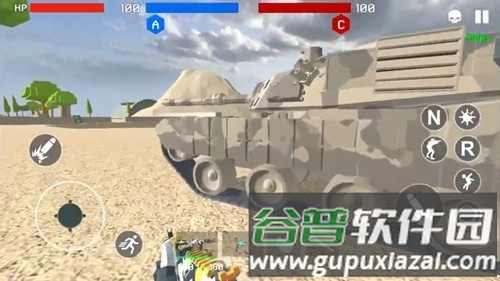 战地1991无限子弹最新版本截图6