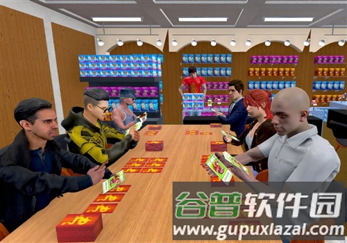 TCG卡牌模拟器无限金币手机版截图1