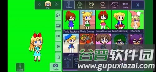 GachaClubSexy2025最新版截图4