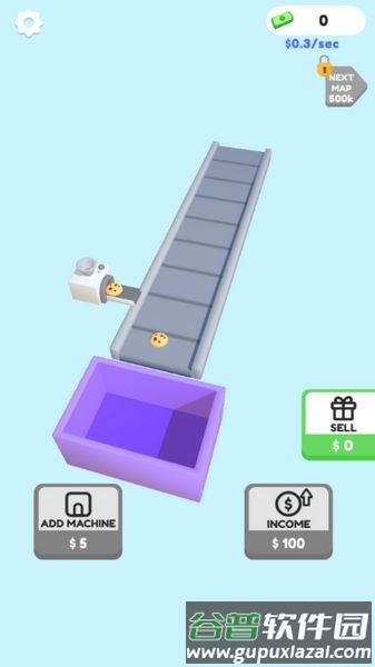 闲置甜点工厂手机版截图1