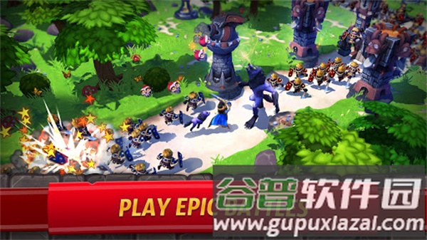 皇家起义2截图4