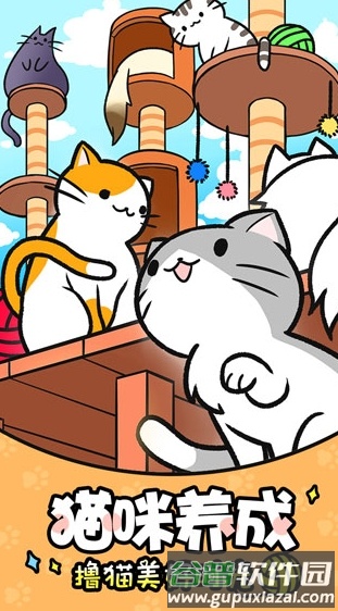 猫咪公寓截图1