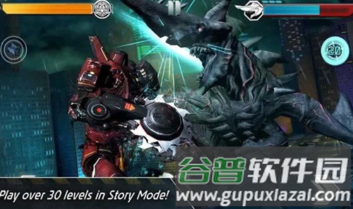 环太平洋游戏无限金币版截图1