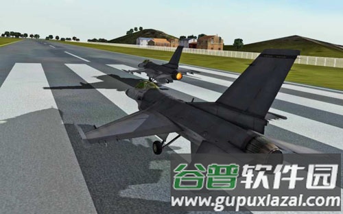 f18舰载机模拟起降3无限飞机版截图3