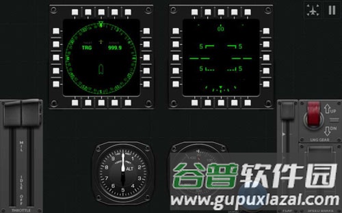 f18舰载机模拟起降3无限飞机版截图4