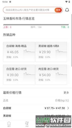 中香网app截图4