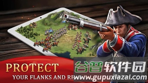 大战争欧洲征服者无限金币无限勋章版截图3