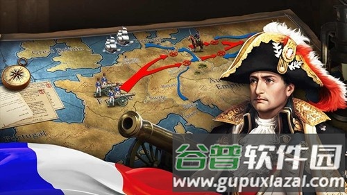 大战争欧洲征服者无限金币无限勋章版截图5