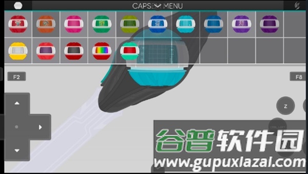 假面骑士泽兹变身模拟器豪华版截图3