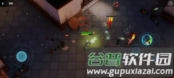 爆裂启程手机版截图1