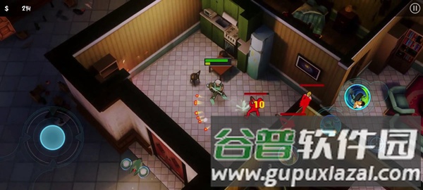 爆裂启程手机版截图2