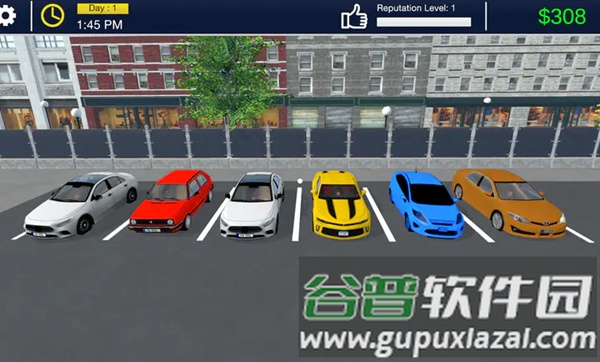 停车业务模拟器截图4