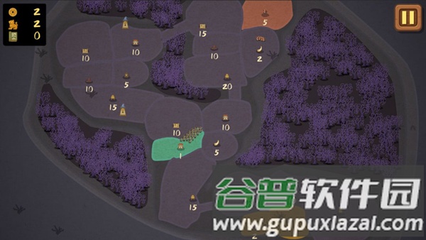 占山为王2游戏截图1
