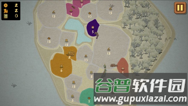 占山为王2游戏截图2