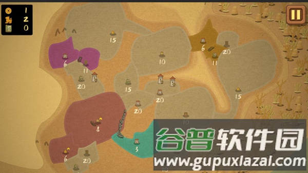占山为王2游戏截图3