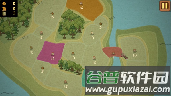 占山为王2游戏截图4