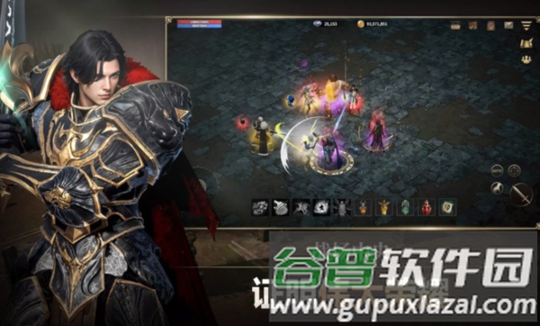 卡纳克之怒截图1