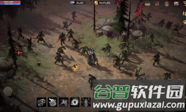 卡纳克之怒截图3