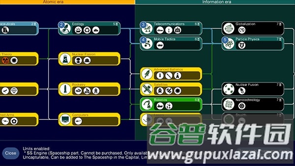 文明帝国最新版截图2