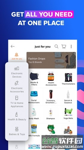lazada泰国版app截图1