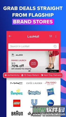 lazada泰国版app截图5