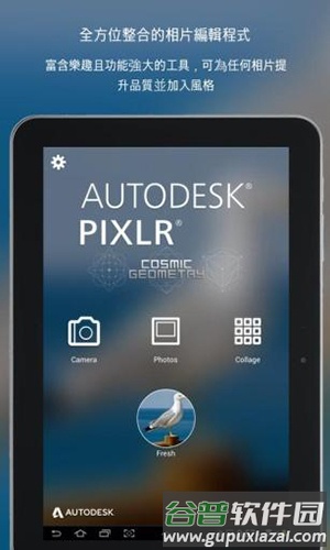 Pixlrapp截图4