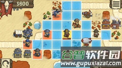 失落的边境汉化截图1
