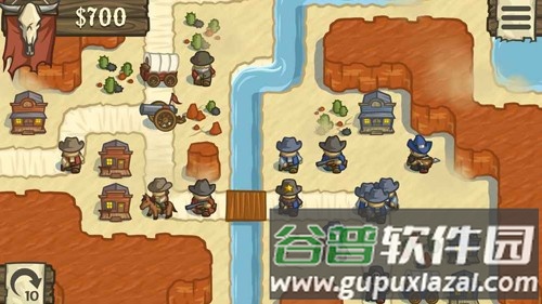失落的边境汉化截图3