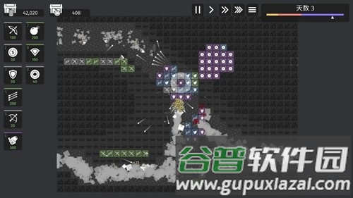 极简塔防内购版截图2