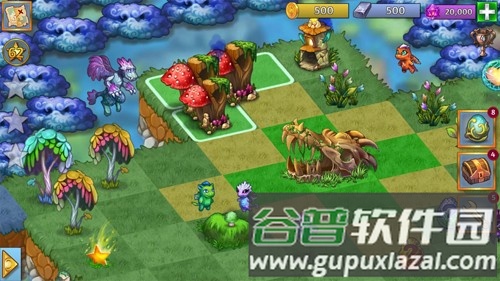 MergeDragons最新版截图2