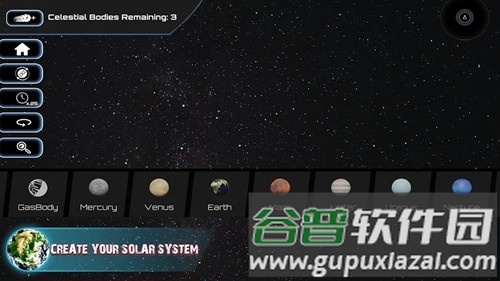 宇宙太空模拟器手机版截图1