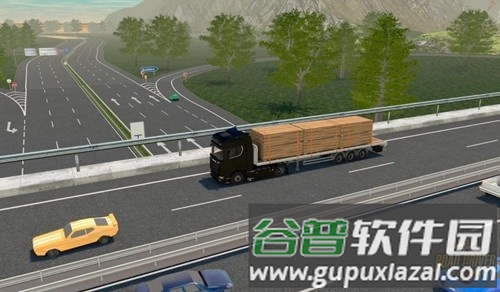 卡车模拟器2024欧洲版车辆解锁版截图1