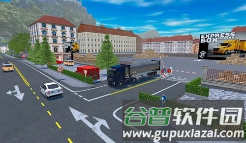 卡车模拟器2024欧洲版车辆解锁版截图3