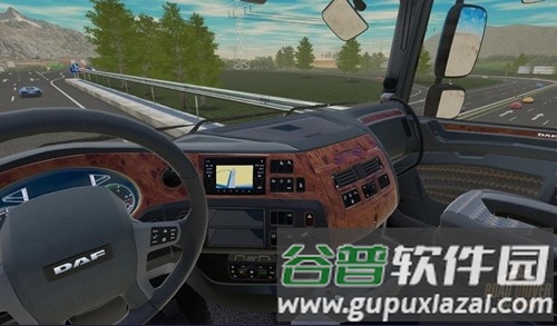 卡车模拟器2024欧洲版车辆解锁版截图4