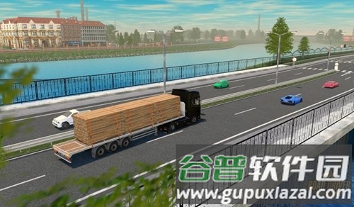 卡车模拟器2024欧洲版车辆解锁版截图6